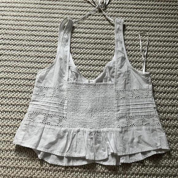 Free People Kiana Lace Tank - Picture 7 of 8